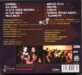 CD Badume's Band: Ale Gena 429367
