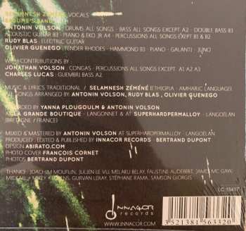 LP Badume's Band: Yaho Bele / Say Yeah 59434