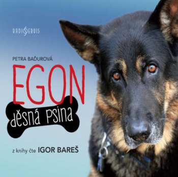 Album Igor Bareš: Baďurová: Egon. Děsná psina