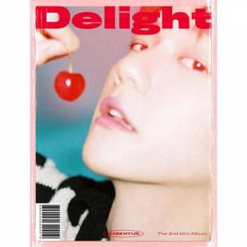 Album Baekhyun: Delight
