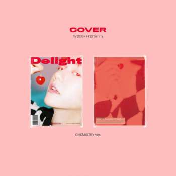 CD Baekhyun: Delight 96514
