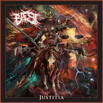 Album Bæst: Justitia