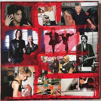 4LP/Box Set Roxette: Bag Of Trix (Music From The Roxette Vaults) 3470
