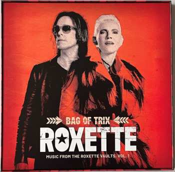4LP/Box Set Roxette: Bag Of Trix (Music From The Roxette Vaults) 3470