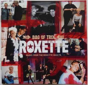3CD Roxette: Bag Of Trix (Music From The Roxette Vaults) 3471