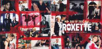 3CD Roxette: Bag Of Trix (Music From The Roxette Vaults) 3471