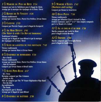 CD Bagad De Lann-Bihoué: Ar Mor Divent