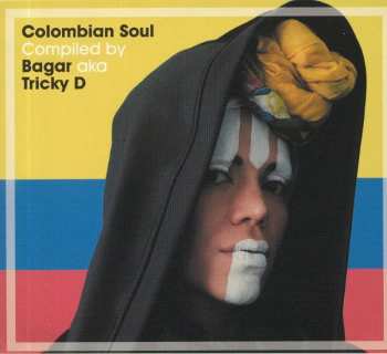 Album Dean Bagar: Colombian Soul