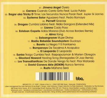 CD Dean Bagar: Colombian Soul 398679