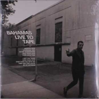 LP Bahamas: Live To Tape 489657