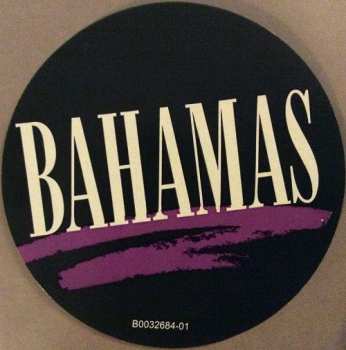 LP Bahamas: Sad Hunk CLR 68698