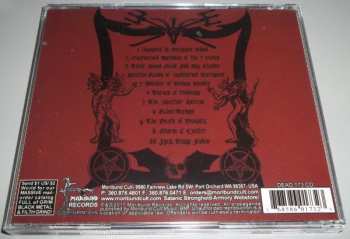 CD Bahimiron: Rebel Hymns Of Left Handed Terror 255106