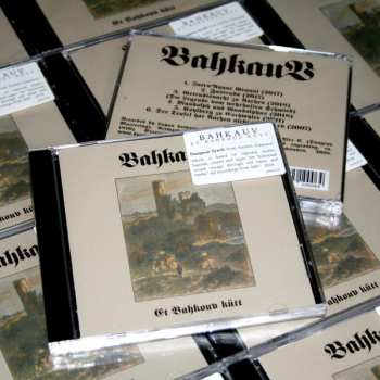 CD Bahkauv: Et Bahkouv Kütt 252459