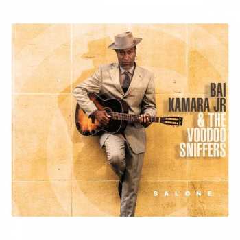Album Bai Kamara Jr.: Salone