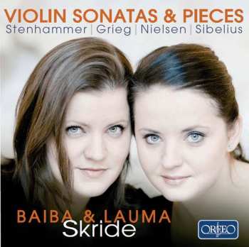 Album Baiba Skride: Violin Sonatas & Pieces