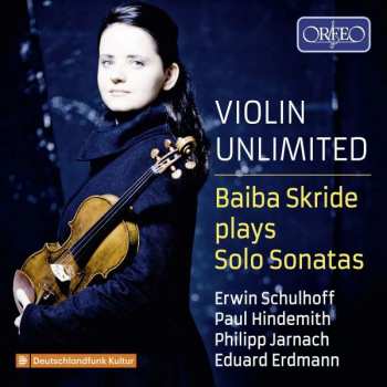 Album Baiba Skride: Violin Unlimited