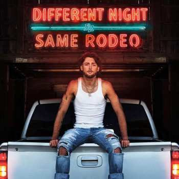 2LP Bailey Zimmerman: Different Night Same Rodeo CLR