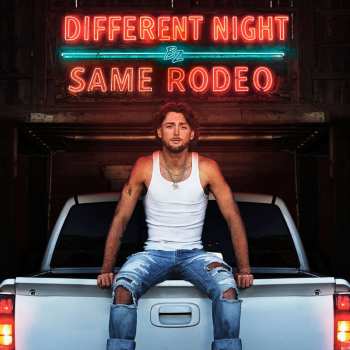 Album Bailey Zimmerman: Different Night Same Rodeo