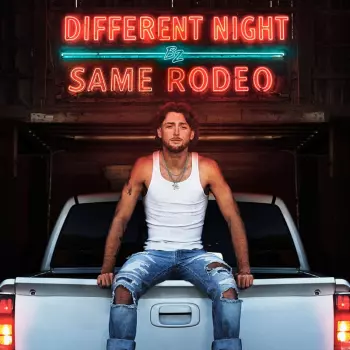 Bailey Zimmerman: Different Night Same Rodeo