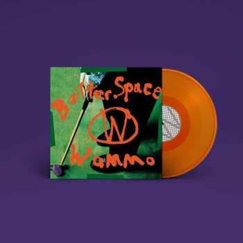 Album Bailter Space: Wammo