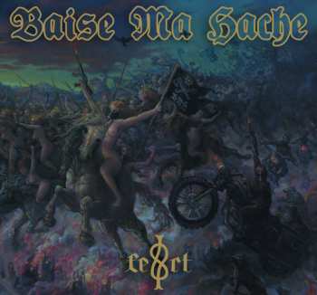 Album Baise Ma Hache: F.E.R.T