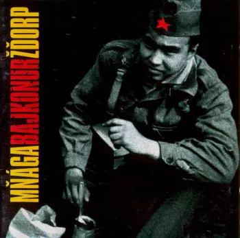 Album Mňága A Žďorp: Bajkonur