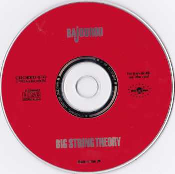 CD Bajourou: Big String Theory 277215