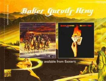 CD Baker Gurvitz Army: Elysian Encounter 177698