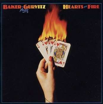 CD Baker Gurvitz Army: Hearts On Fire