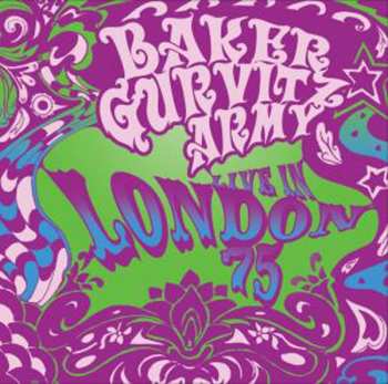 Album Baker Gurvitz Army: Live In Milan Italy 1976