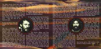 CD Baker Gurvitz Army: The Baker Gurvitz Army