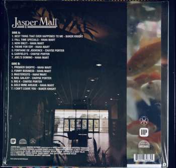 LP Baker Knight: Jasper Mall Original Motion Picture Soundtrack LTD | CLR 132320