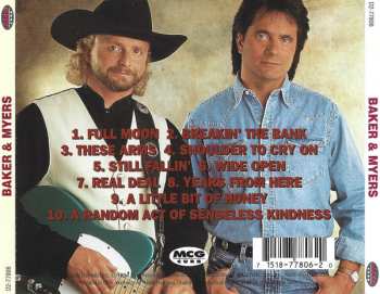 CD Baker & Myers: Baker & Myers