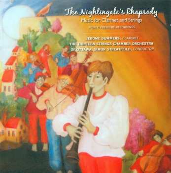 Album Baker / Royer / Summers: Nightengale's Rhapsody