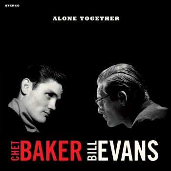 Album Baker,chet / Evans,bill: Alone Together