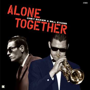 LP Baker,chet / Evans,bill: Alone Together