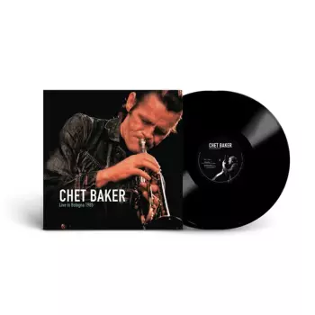 Baker,chet: Live In Bologna 1985