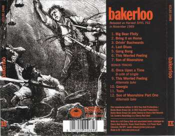 CD Bakerloo: Bakerloo 111859