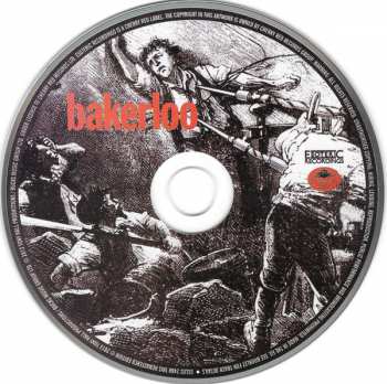 CD Bakerloo: Bakerloo 111859