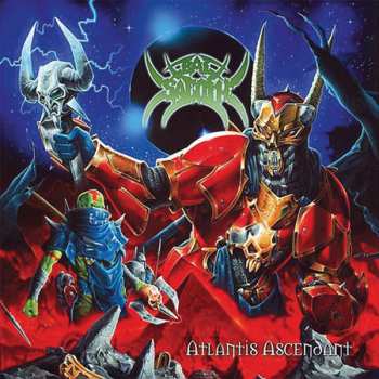 Album Bal-Sagoth: Atlantis Ascendant