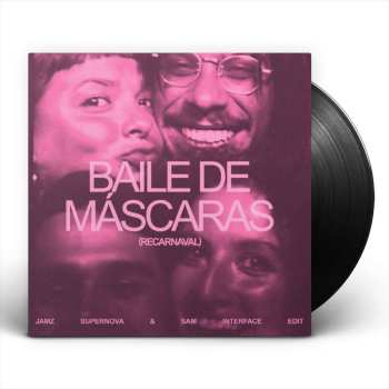 Album Bala Desejo: Baile De Mascaras