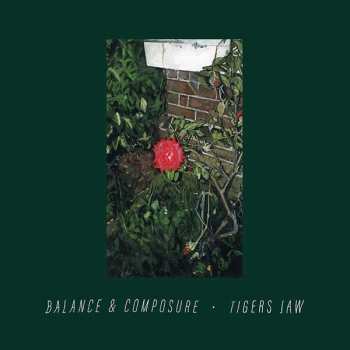 LP Balance And Composure: Balance And Composure / Tigers Jaw CLR 441411