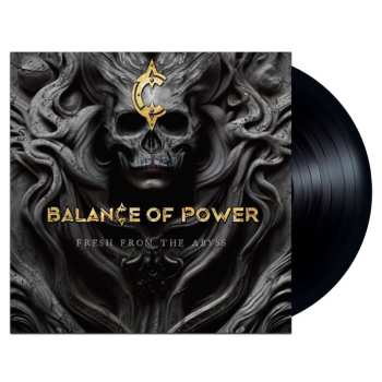 LP Balance Of Power: Fresh From The Abyss (ltd Black Vinyl) 526775