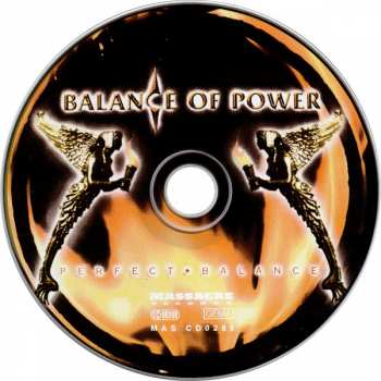 CD Balance Of Power: Perfect Balance 220850