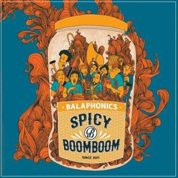Album Balaphonics: Spicy Boomboom