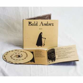 CD Bald Anders: Sammler DIGI 245270