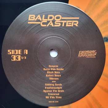 LP Baldocaster: Mirage (A Surreal Journey) CLR | LTD 470303