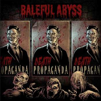 Album Baleful Abyss: Death Propaganda
