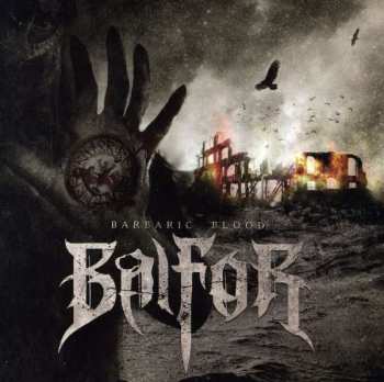Album Balfor: Barbaric Blood