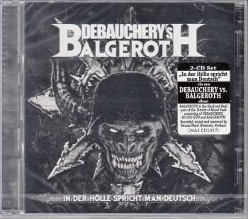 CD Balgeroth: In Der Hölle Spricht Man Deutsch 17569
